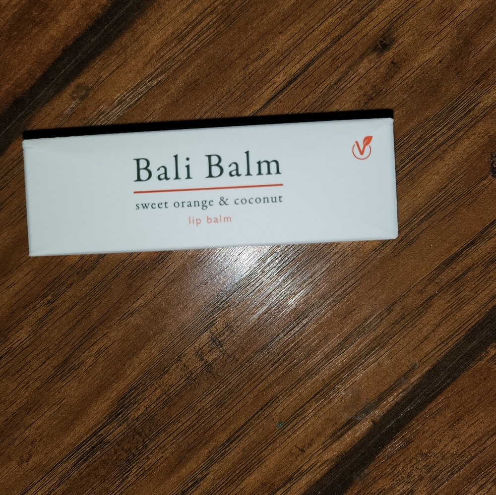 Bali Balm lip balm